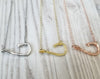 Fish Hook Necklace