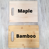 Custom Easter Bunny Board
