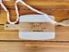 Marble and Acacia Wood Board