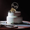 Oh Baby Cake Topper